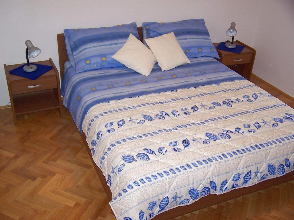 Seven Seas Apartments Mlini Room photo